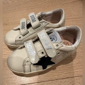 Bonpoint x Golden Goose Kids Low Top Sneakers